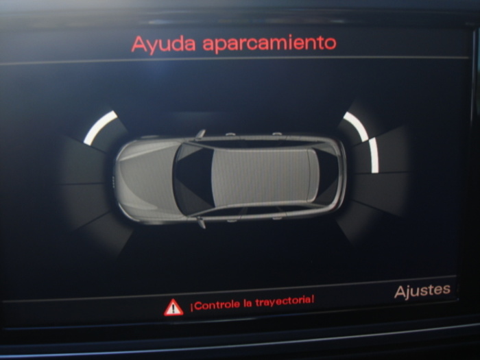 AudiRS6 Avant 4.0 TFSI quattro 309 kW (420 CV) tiptronic Vehículo usado en Barcelona - 24 AudiRS6 Avant 4.0 TFSI quattro 309 kW (420 CV) tiptronic Vehículo usado en Barcelona - 24