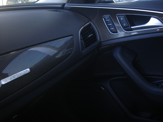 AudiRS6 Avant 4.0 TFSI quattro 309 kW (420 CV) tiptronic Vehículo usado en Barcelona - 28