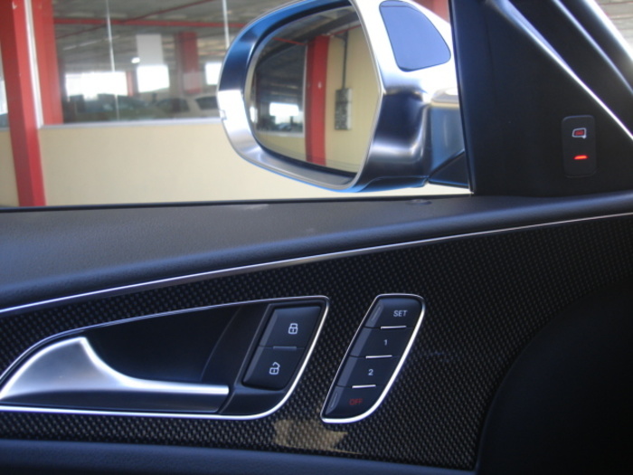 AudiRS6 Avant 4.0 TFSI quattro 309 kW (420 CV) tiptronic Vehículo usado en Barcelona - 31 AudiRS6 Avant 4.0 TFSI quattro 309 kW (420 CV) tiptronic Vehículo usado en Barcelona - 31