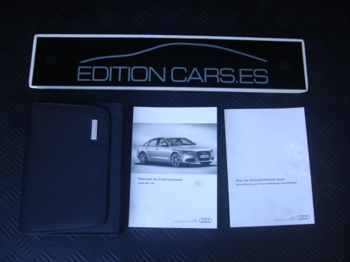 AudiRS6 Avant 4.0 TFSI quattro 309 kW (420 CV) tiptronic Vehículo usado en Barcelona - 35 AudiRS6 Avant 4.0 TFSI quattro 309 kW (420 CV) tiptronic Vehículo usado en Barcelona - 35