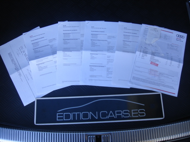 AudiRS6 Avant 4.0 TFSI quattro 309 kW (420 CV) tiptronic Vehículo usado en Barcelona - 36