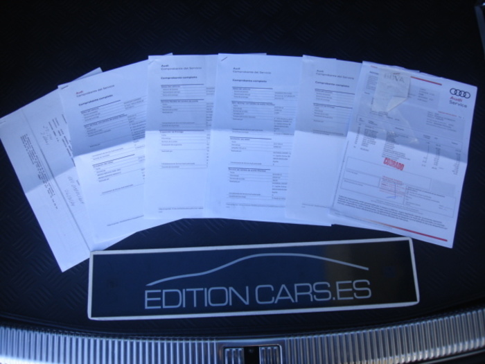 AudiRS6 Avant 4.0 TFSI quattro 309 kW (420 CV) tiptronic Vehículo usado en Barcelona - 36 AudiRS6 Avant 4.0 TFSI quattro 309 kW (420 CV) tiptronic Vehículo usado en Barcelona - 36