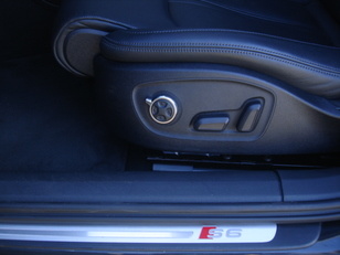 Audi RS6 Avant 4.0 TFSI quattro 309 kW (420 CV) tiptronic