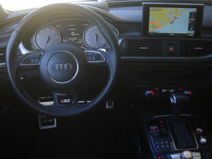 Audi RS6 Avant 4.0 TFSI quattro 309 kW (420 CV) tiptronic Audi RS6 Avant 4.0 TFSI quattro 309 kW (420 CV) tiptronic