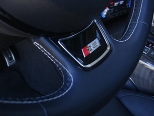 Audi RS6 Avant 4.0 TFSI quattro 309 kW (420 CV) tiptronic Audi RS6 Avant 4.0 TFSI quattro 309 kW (420 CV) tiptronic