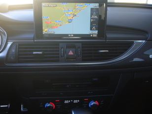 Audi RS6 Avant 4.0 TFSI quattro 309 kW (420 CV) tiptronic