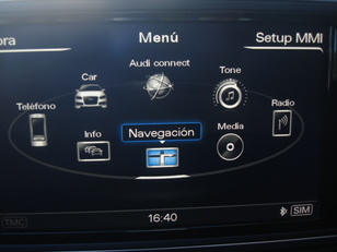 Audi RS6 Avant 4.0 TFSI quattro 309 kW (420 CV) tiptronic