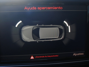 Audi RS6 Avant 4.0 TFSI quattro 309 kW (420 CV) tiptronic Audi RS6 Avant 4.0 TFSI quattro 309 kW (420 CV) tiptronic