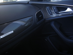 Audi RS6 Avant 4.0 TFSI quattro 309 kW (420 CV) tiptronic Audi RS6 Avant 4.0 TFSI quattro 309 kW (420 CV) tiptronic