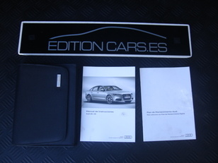 Audi RS6 Avant 4.0 TFSI quattro 309 kW (420 CV) tiptronic Audi RS6 Avant 4.0 TFSI quattro 309 kW (420 CV) tiptronic