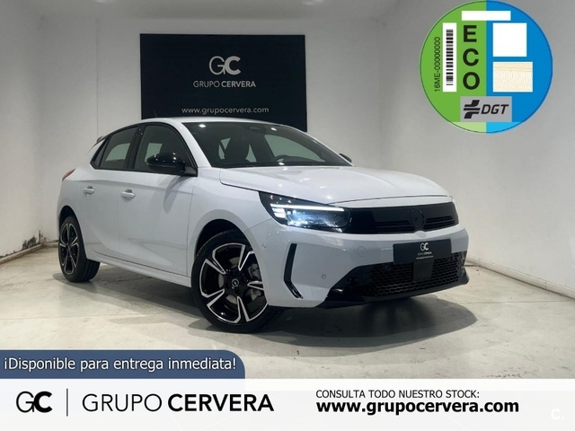 OpelCorsa 1.2 T XHL Hybrid GS eDCT 81 kW (110 CV)