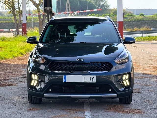 KiaNiro 1.6 GDi HEV Drive 104 kW (141 CV) Vehículo usado en Barcelona - 2