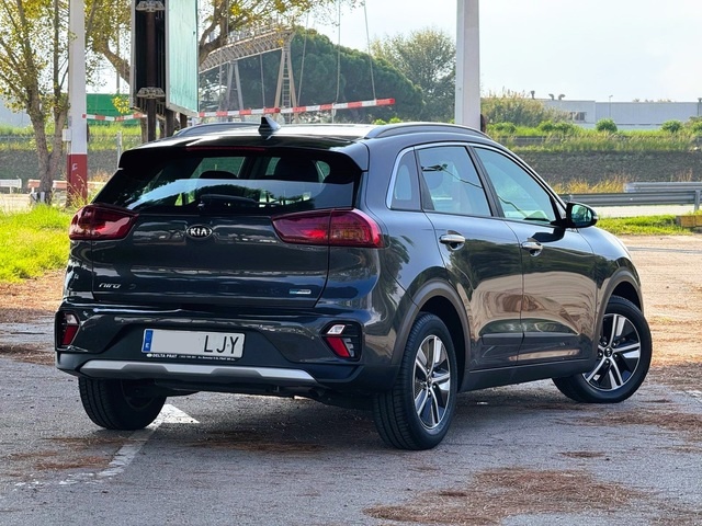 KiaNiro 1.6 GDi HEV Drive 104 kW (141 CV) Vehículo usado en Barcelona - 7