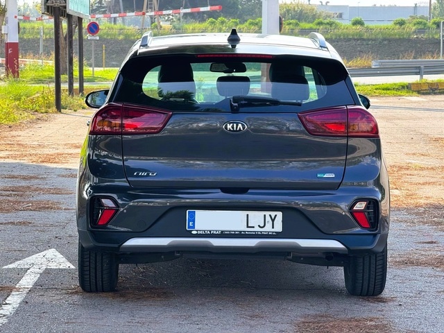 KiaNiro 1.6 GDi HEV Drive 104 kW (141 CV) Vehículo usado en Barcelona - 8