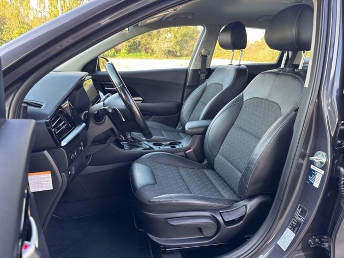 KiaNiro 1.6 GDi HEV Drive 104 kW (141 CV) Vehículo usado en Barcelona - 10 KiaNiro 1.6 GDi HEV Drive 104 kW (141 CV) Vehículo usado en Barcelona - 10