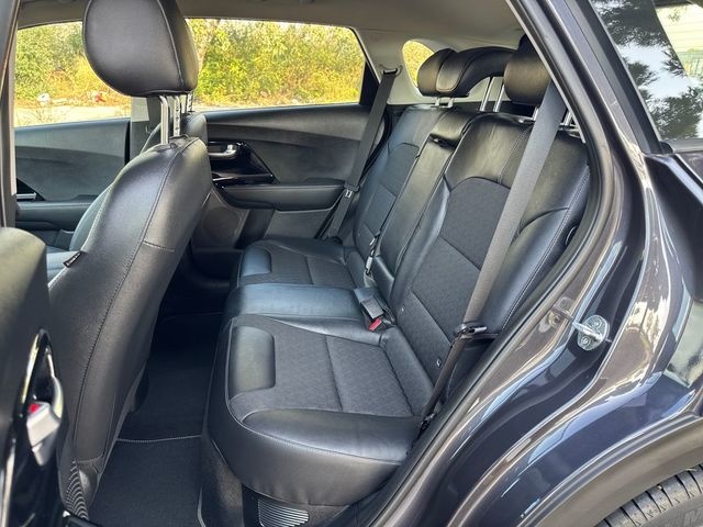 KiaNiro 1.6 GDi HEV Drive 104 kW (141 CV) Vehículo usado en Barcelona - 11