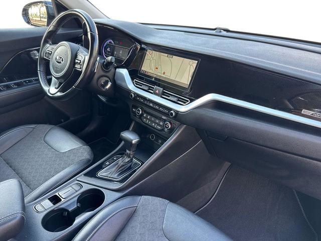 KiaNiro 1.6 GDi HEV Drive 104 kW (141 CV) Vehículo usado en Barcelona - 12