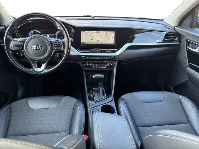KiaNiro 1.6 GDi HEV Drive 104 kW (141 CV) Vehículo usado en Barcelona - 13