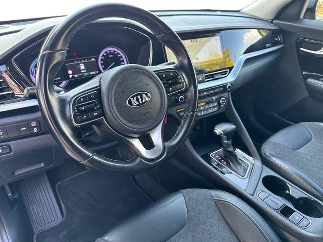 KiaNiro 1.6 GDi HEV Drive 104 kW (141 CV) Vehículo usado en Barcelona - 15