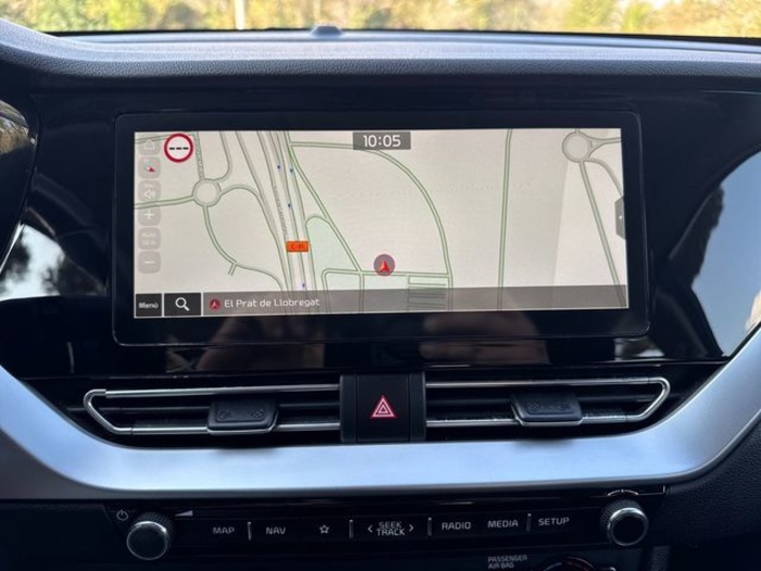 KiaNiro 1.6 GDi HEV Drive 104 kW (141 CV) Vehículo usado en Barcelona - 19 KiaNiro 1.6 GDi HEV Drive 104 kW (141 CV) Vehículo usado en Barcelona - 19