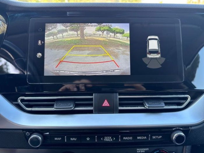 KiaNiro 1.6 GDi HEV Drive 104 kW (141 CV) Vehículo usado en Barcelona - 20 KiaNiro 1.6 GDi HEV Drive 104 kW (141 CV) Vehículo usado en Barcelona - 20