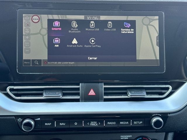 KiaNiro 1.6 GDi HEV Drive 104 kW (141 CV) Vehículo usado en Barcelona - 21