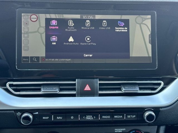 KiaNiro 1.6 GDi HEV Drive 104 kW (141 CV) Vehículo usado en Barcelona - 21 KiaNiro 1.6 GDi HEV Drive 104 kW (141 CV) Vehículo usado en Barcelona - 21