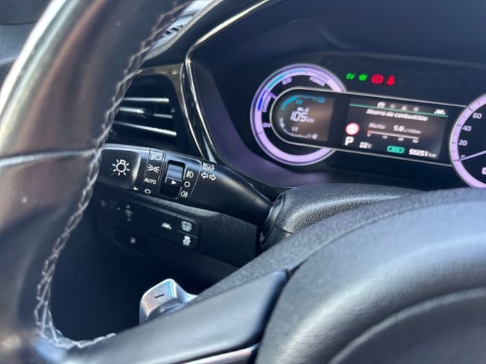 KiaNiro 1.6 GDi HEV Drive 104 kW (141 CV) Vehículo usado en Barcelona - 23 KiaNiro 1.6 GDi HEV Drive 104 kW (141 CV) Vehículo usado en Barcelona - 23