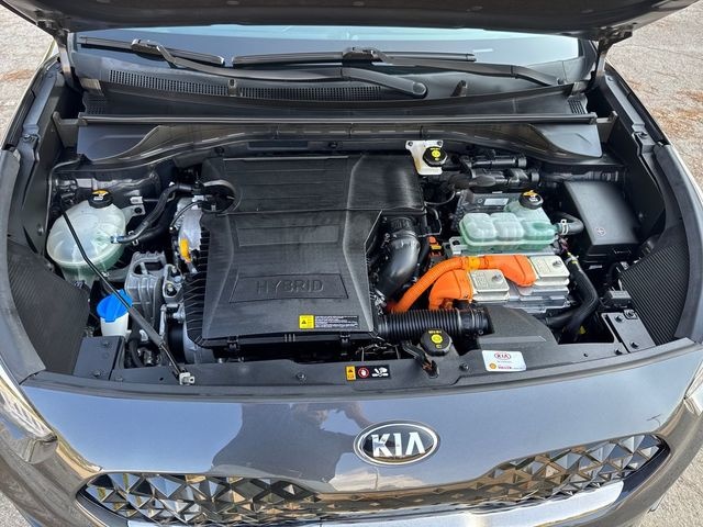 KiaNiro 1.6 GDi HEV Drive 104 kW (141 CV) Vehículo usado en Barcelona - 27