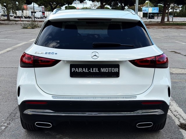 Mercedes-BenzGLA 250 4Matic 155 kW (211 CV) Vehículo usado en Barcelona - 7