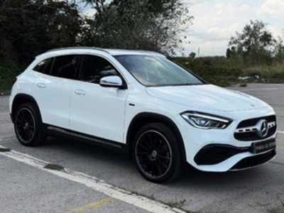 Mercedes-Benz GLA 250 4Matic 155 kW (211 CV) Mercedes-Benz GLA 250 4Matic 155 kW (211 CV)