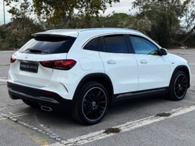 Mercedes-Benz GLA 250 4Matic 155 kW (211 CV) Mercedes-Benz GLA 250 4Matic 155 kW (211 CV)