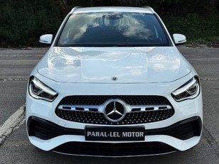 Mercedes-Benz GLA 250 4Matic 155 kW (211 CV)