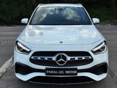 Mercedes-Benz GLA 250 4Matic 155 kW (211 CV) Mercedes-Benz GLA 250 4Matic 155 kW (211 CV)