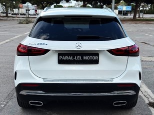 Mercedes-Benz GLA 250 4Matic 155 kW (211 CV)