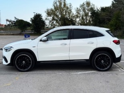 Mercedes-Benz GLA 250 4Matic 155 kW (211 CV) Mercedes-Benz GLA 250 4Matic 155 kW (211 CV)