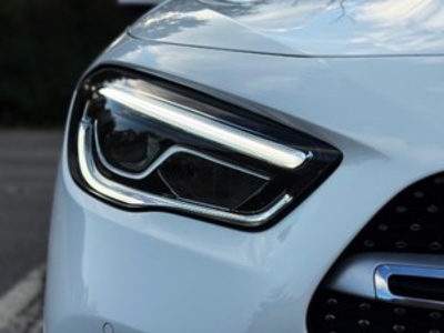 Mercedes-Benz GLA 250 4Matic 155 kW (211 CV) Mercedes-Benz GLA 250 4Matic 155 kW (211 CV)