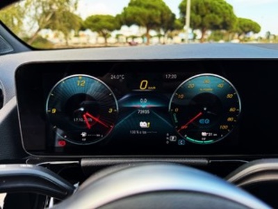 Mercedes-Benz GLA 250 4Matic 155 kW (211 CV) Mercedes-Benz GLA 250 4Matic 155 kW (211 CV)