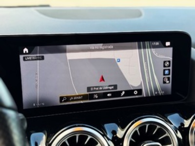 Mercedes-Benz GLA 250 4Matic 155 kW (211 CV) Mercedes-Benz GLA 250 4Matic 155 kW (211 CV)