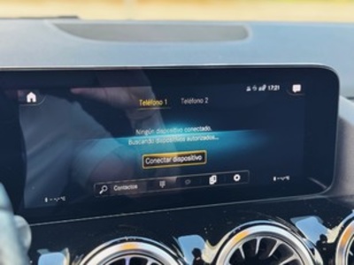 Mercedes-Benz GLA 250 4Matic 155 kW (211 CV) Mercedes-Benz GLA 250 4Matic 155 kW (211 CV)