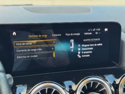 Mercedes-Benz GLA 250 4Matic 155 kW (211 CV) Mercedes-Benz GLA 250 4Matic 155 kW (211 CV)