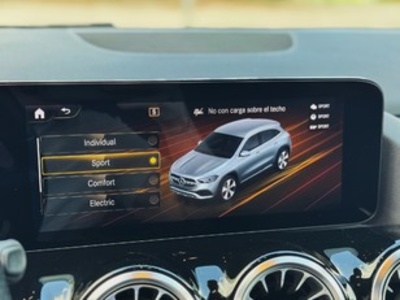 Mercedes-Benz GLA 250 4Matic 155 kW (211 CV) Mercedes-Benz GLA 250 4Matic 155 kW (211 CV)