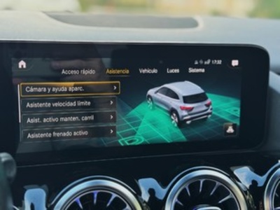Mercedes-Benz GLA 250 4Matic 155 kW (211 CV) Mercedes-Benz GLA 250 4Matic 155 kW (211 CV)