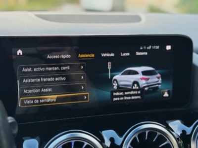Mercedes-Benz GLA 250 4Matic 155 kW (211 CV) Mercedes-Benz GLA 250 4Matic 155 kW (211 CV)
