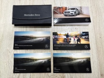 Mercedes-Benz GLA 250 4Matic 155 kW (211 CV) Mercedes-Benz GLA 250 4Matic 155 kW (211 CV)