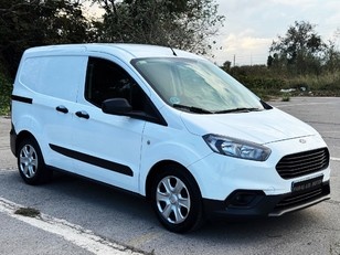 Ford Transit Courier Furgon 1.5 TDCI Limited 74 kW (100 CV)