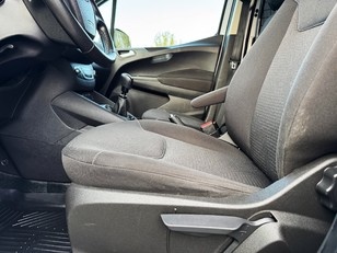 Ford Transit Courier Furgon 1.5 TDCI Limited 74 kW (100 CV)