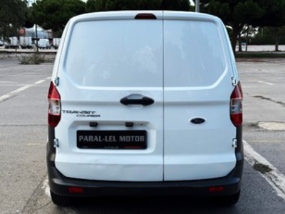 Ford Transit Courier Furgon 1.5 TDCI Limited 74 kW (100 CV) Ford Transit Courier Furgon 1.5 TDCI Limited 74 kW (100 CV)