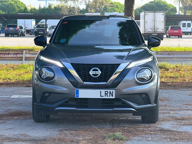 NissanJuke DIG-T N-Connecta 4x2 DCT 84 kW (114 CV) Vehículo usado en Barcelona - 2