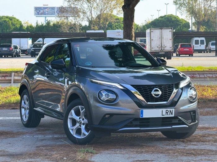 NissanJuke DIG-T N-Connecta 4x2 DCT 84 kW (114 CV) Vehículo usado en Barcelona - 3 NissanJuke DIG-T N-Connecta 4x2 DCT 84 kW (114 CV) Vehículo usado en Barcelona - 3